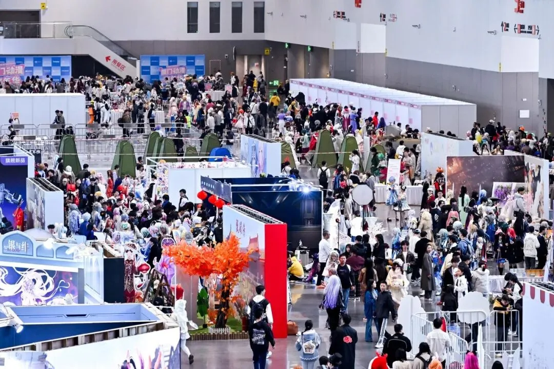 大阪日本桥动漫商业街——里番动漫 | 里番本地动漫活动